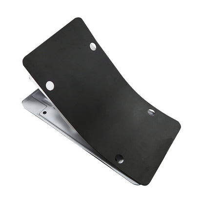 DEI 50941 LICENSE PLATE PAD 2-PK