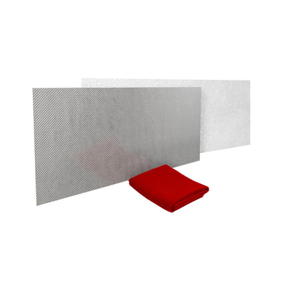 DEI 901053 HEAT SHIELD LINER LARGE UNIVERSAL KIT (CUT TO FIT)