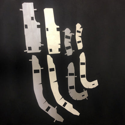 DEI 901053 HEAT SHIELD LINER LARGE UNIVERSAL KIT (CUT TO FIT)