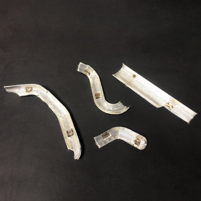 DEI 901053 HEAT SHIELD LINER LARGE UNIVERSAL KIT (CUT TO FIT)