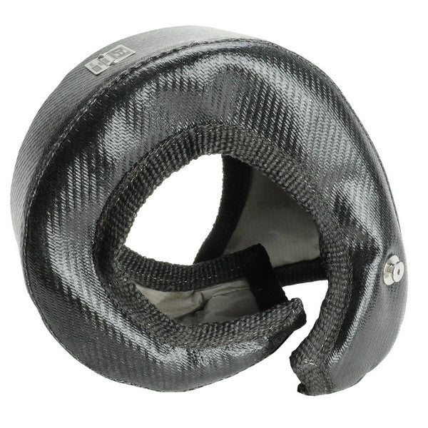 DESIGN ENGINEERING (DEI) 10268 TURBO SHIELD GEN III T6 ONYX (SHIELD ONLY)