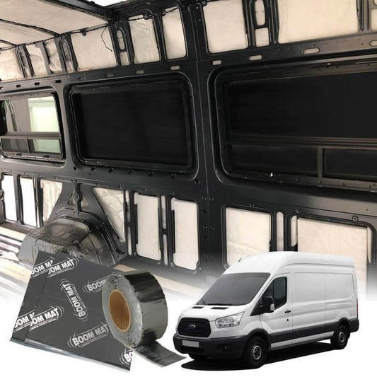 DESIGN ENGINEERING (DEI) 50455 DAMPING KIT FOR FORD TRANSIT VAN 148IN WB