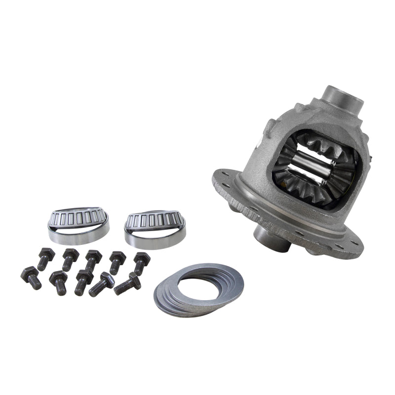 Yukon Gear & Axle Yukon Gear Replacement Standard Open Carrier Case & Spiders For Dana 44HD