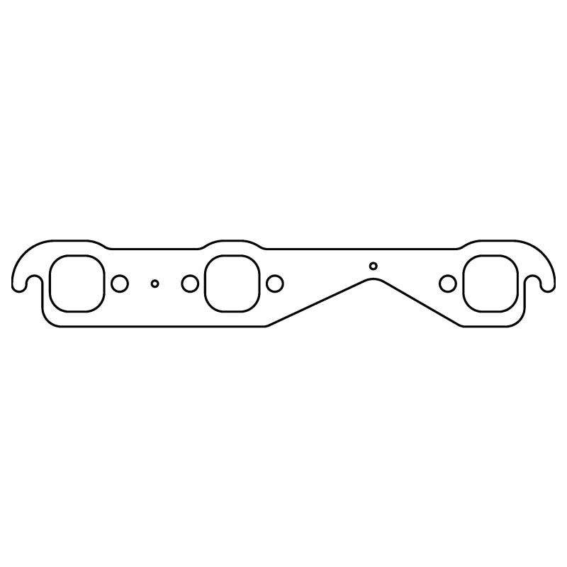 Cometic Gasket Cometic Chevrolet 3.8/4.3L Gen-1 90 Degree V6 .064in AM Exhaust Manifold Gasket Set