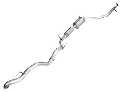 AWE Tuning Exhaust for 4th Gen Toyota Tacoma BashGuard Only
