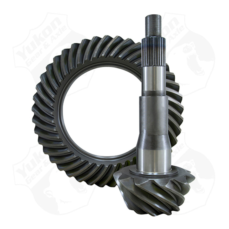 Yukon Gear & Axle Yukon Gear High Performance Gear Set For 10 & Down Ford 10.5in in a 4.30 Ratio
