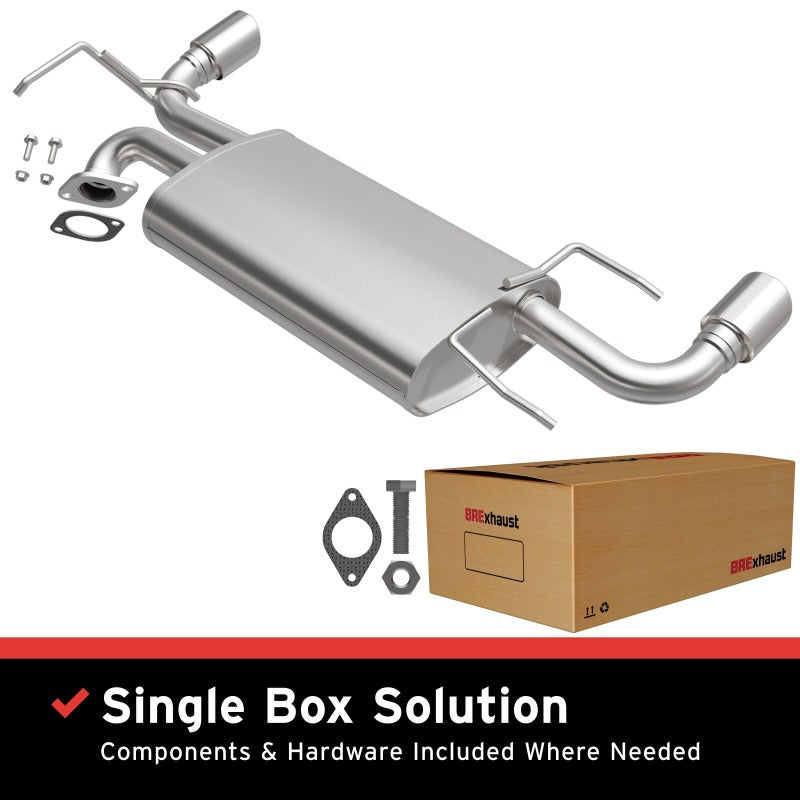 Magnaflow BRE Exhaust 03-07 Murano 3.5L Muffler Kit