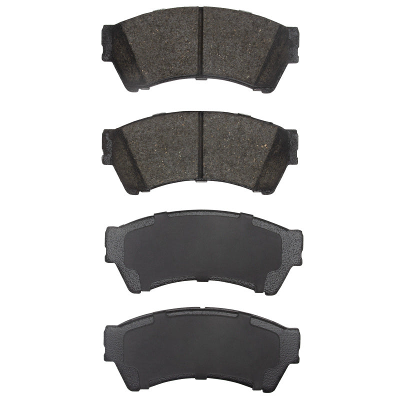 R1 Concepts R1 06-13 Ford Fusion Front R1 Ceramic Brake Pads