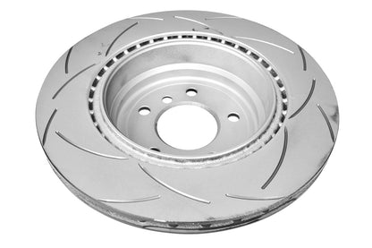 DBA 06-15 BMW 330i E90 Sedan RWD Rear Street Series Slotted Brake Rotor
