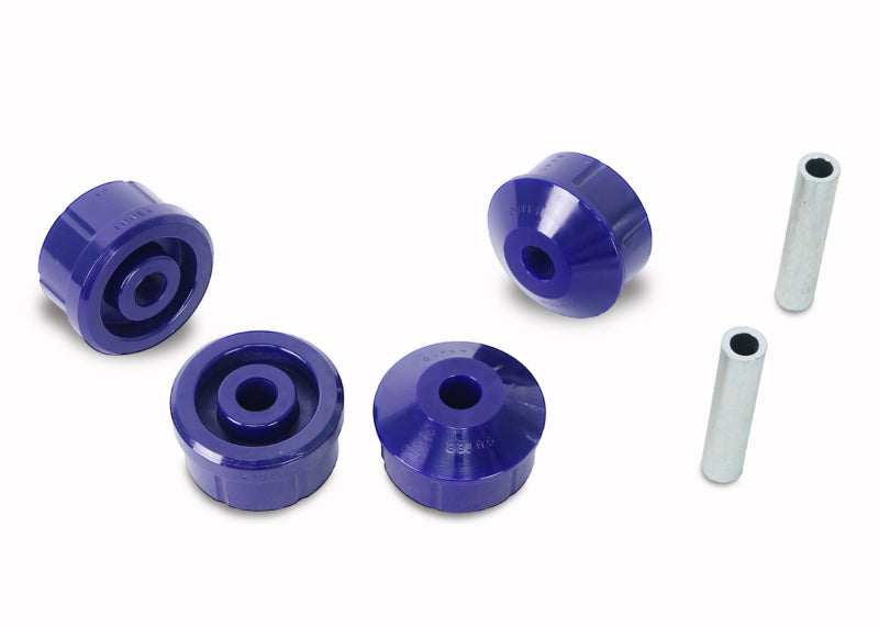 SuperPro 1999 Volkswagen Golf GTI Rear Beam Axle Pivot Bushing Set