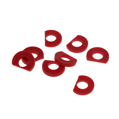SPC Performance EZ Shim Spacer Kit (Set of 8)