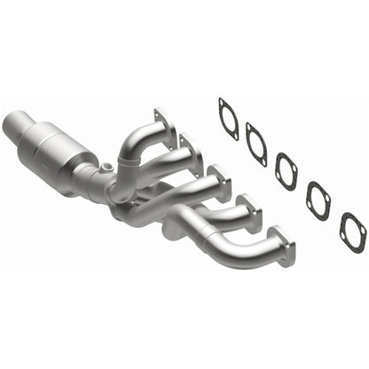 MagnaFlow Direct Fit Catalytic Converter BMW M5-6 06-08 D/S OEM