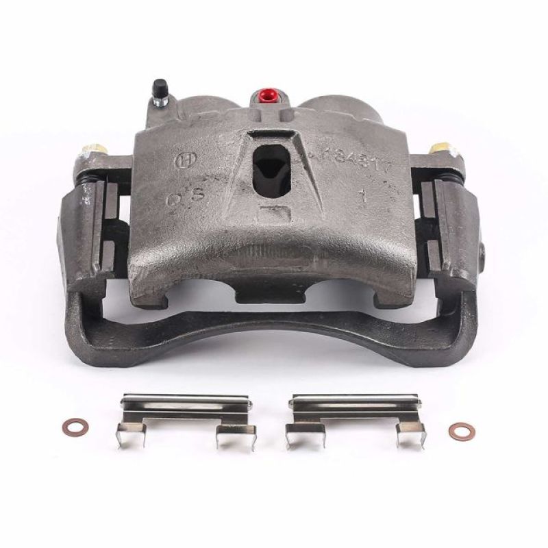 PowerStop Power Stop 03-19 Chevrolet Express 3500 Front Left Autospecialty Caliper w/Bracket