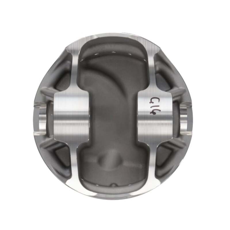 Wiseco Chevy Big Block 4.500in Bore 1.120in CH 48.70 CC Piston Set