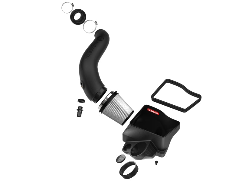 aFe 21-26 Kia K5 GT L4-2.5L (t) Takeda Stage-2 Cold Air Intake System w/ Pro DRY S Filter