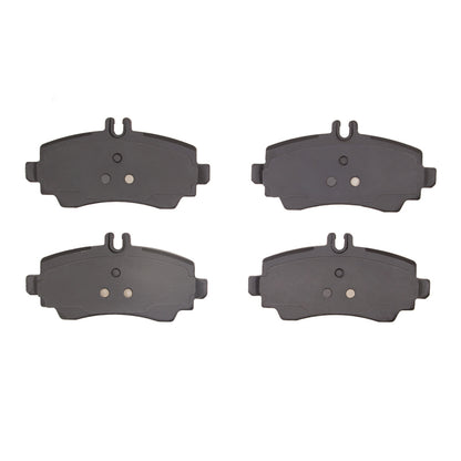 DFC 00-06 Mercedes-Benz A160 (Mexico) Front 3000 Semi-Metallic Brake Pads