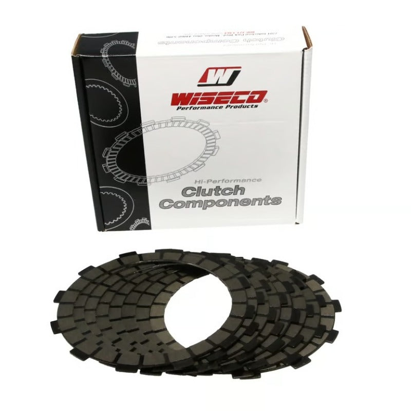 Wiseco Clutch Fiber Kit - 8 Fiber Clutch Basket