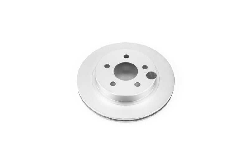 PowerStop Power Stop 93-97 Chevrolet Camaro Rear Evolution Geomet Coated Rotor