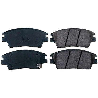 PowerStop Power Stop 2021 Kia Sportage Front Z16 Evo Ceramic Brake Pads