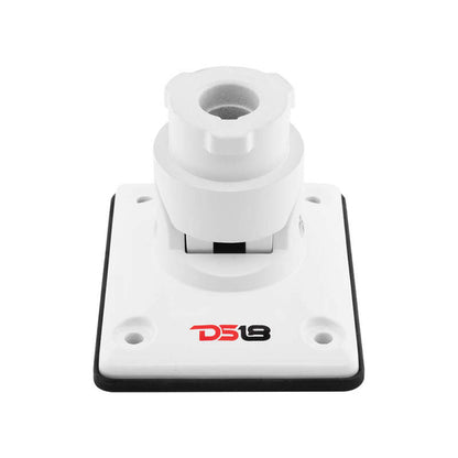 DS18 Swivel Flat Mounting Bracket For NXL-X and CF-X Towers White