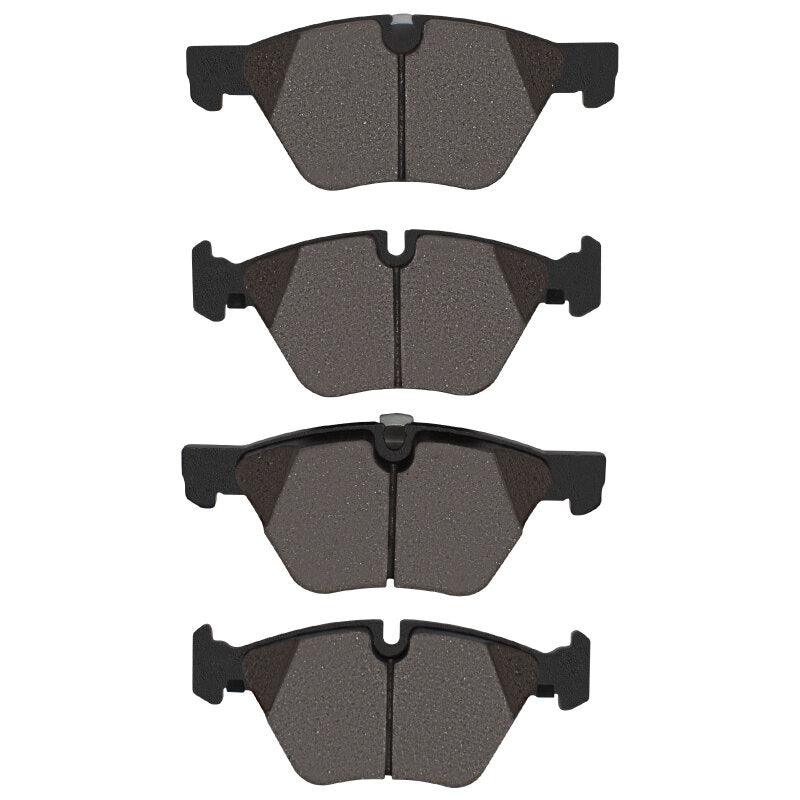 DFC 11-16 BMW 528I Xdrive Front 4000 Hybridynamic Brake Pads
