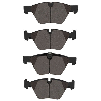 DFC 11-16 BMW 528I Xdrive Front 4000 Hybridynamic Brake Pads