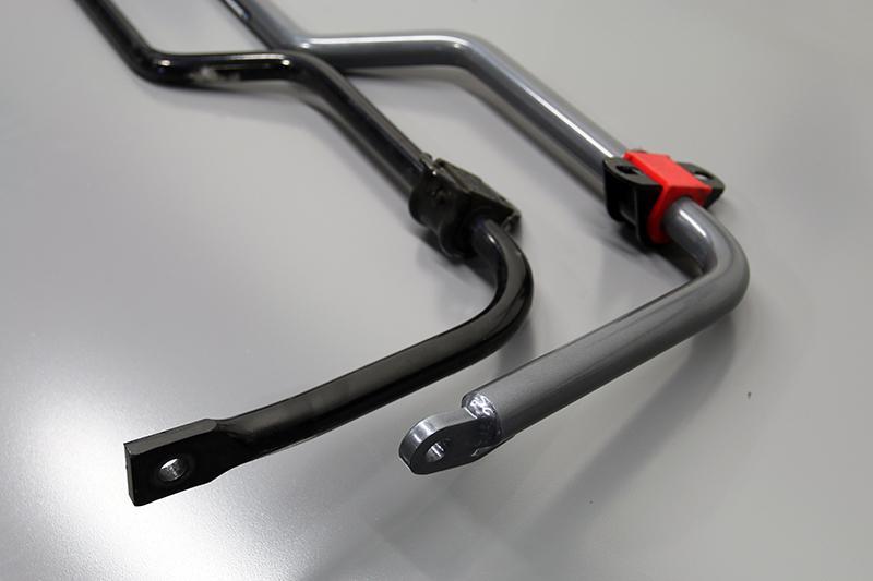 Progress LT Progress Tech LT 14-20 Ram 2500 Rear Sway Bar 1.10in dia. (28mm)