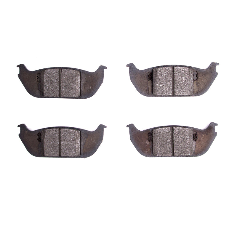 DFC 03-05 Lincoln Aviator Rear 4000 Hybridynamic Brake Pads