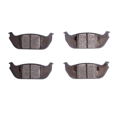 DFC 03-05 Lincoln Aviator Rear 4000 Hybridynamic Brake Pads