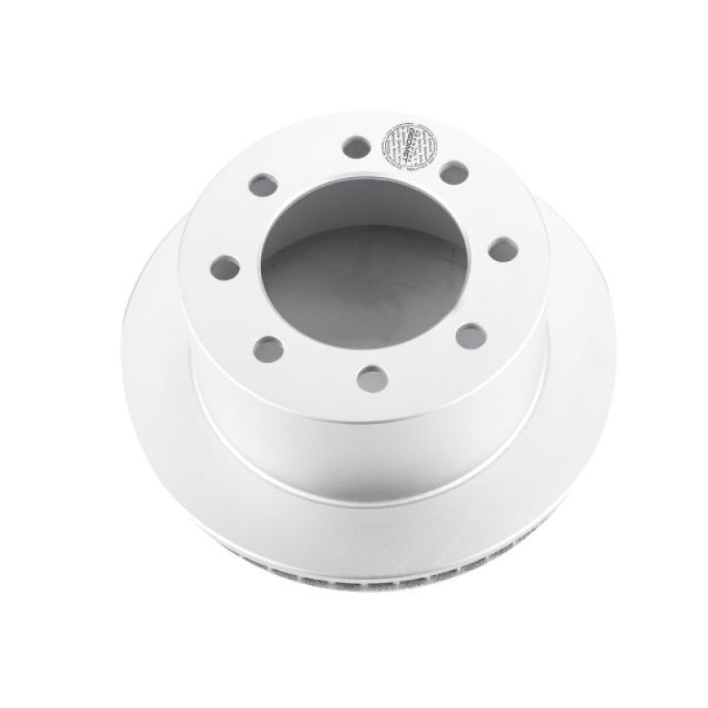 PowerStop Power Stop 00-02 Dodge Ram 2500 Rear Evolution Geomet Coated Rotor