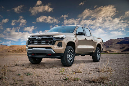 ICON 2023+ Chevrolet Colorado Billet UCA DJ Pro Kit