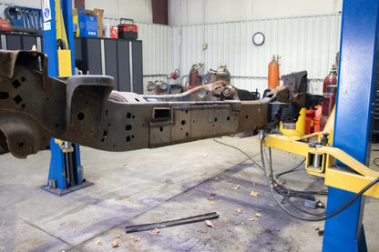 Rustbuster Middle Frame Section Right Side