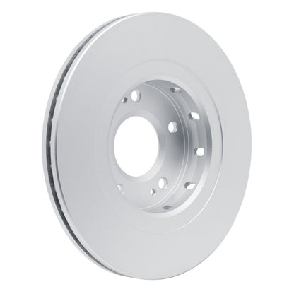 DFC 05-22 Mitsubishi Outlander PHEV Front GeoSPEC Coated Rotor