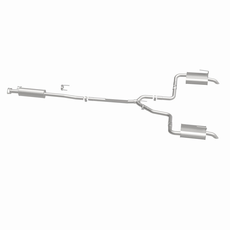 Magnaflow BRExhaust 19-25 Nissan Altima 2.5L Direct-Fit Replacement Exhaust Kit