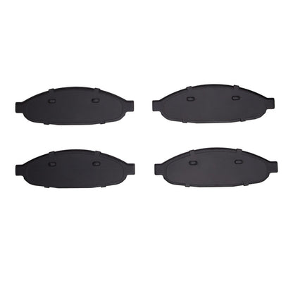 DFC 04-08 Chrysler Pacifica Front 5000 Advanced Ceramic Brake Pads