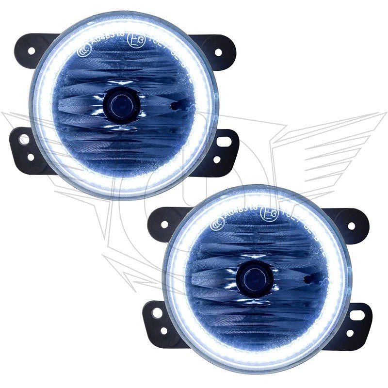 ORACLE Lighting Oracle 05-07 Dodge Magnum Pre-Assembled Fog Lights - Amber