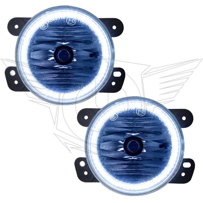 ORACLE Lighting Oracle 05-07 Dodge Magnum Pre-Assembled Fog Lights - Red