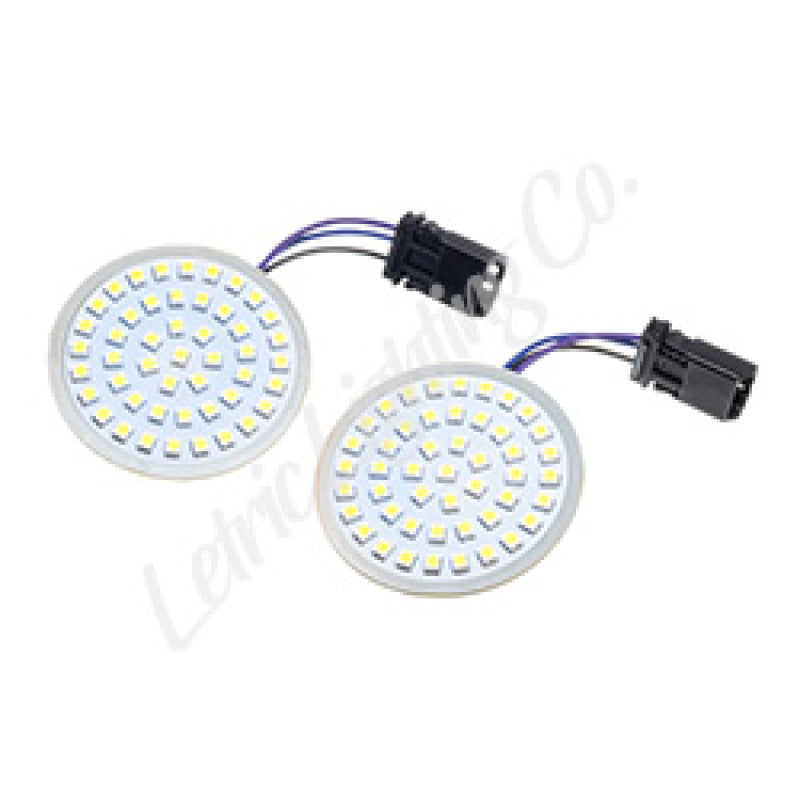 Letric Lighting CVO Standard Switchback White/Amb/Run