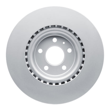 DFC 12-20 Audi S5 Front Hi-Carbon Alloy Geomet Coated Rotor