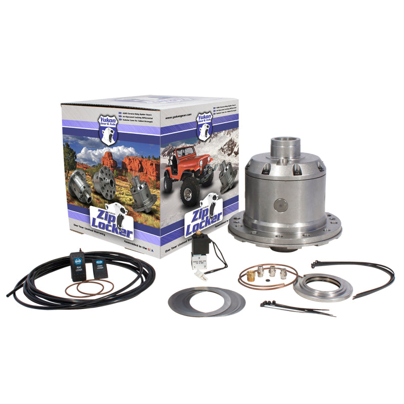 Yukon Gear & Axle Yukon Gear Zip Locker For Dana 60 w/ 35 Spline Axles / 4.56+