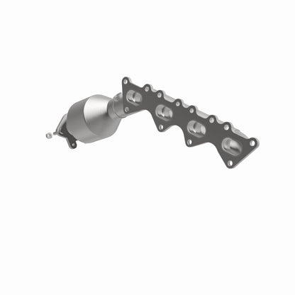 MagnaFlow Direct Fit Catalytic Converter 09-10 Hyundai Genesis 4.6L