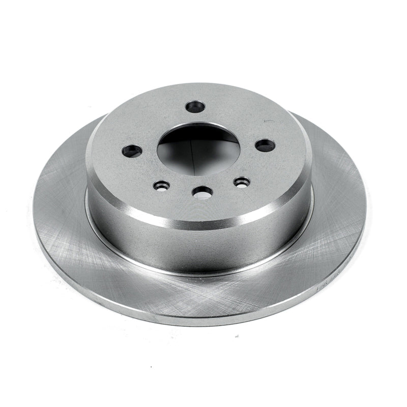 PowerStop Power Stop 1991 BMW 318i Rear Autospecialty Brake Rotor