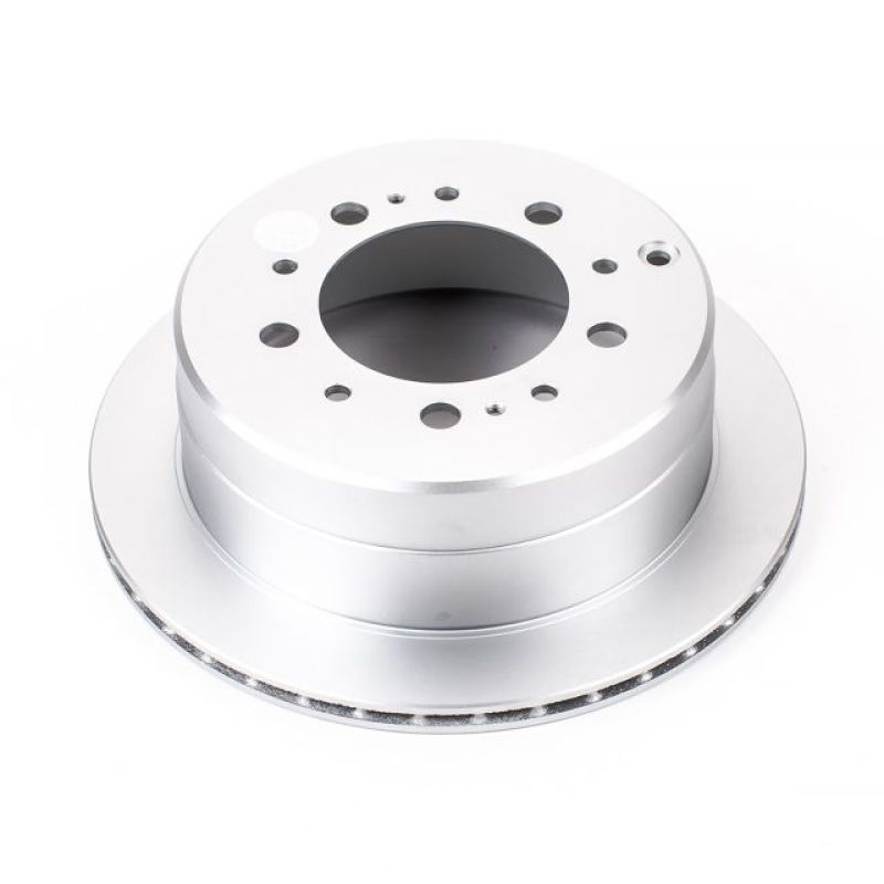 PowerStop Power Stop 98-07 Lexus LX470 Rear Evolution Geomet Coated Rotor