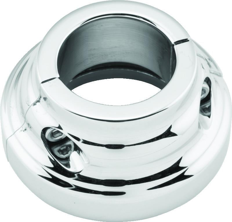 Performance Machine Throttle Housing Assembly - Chrome