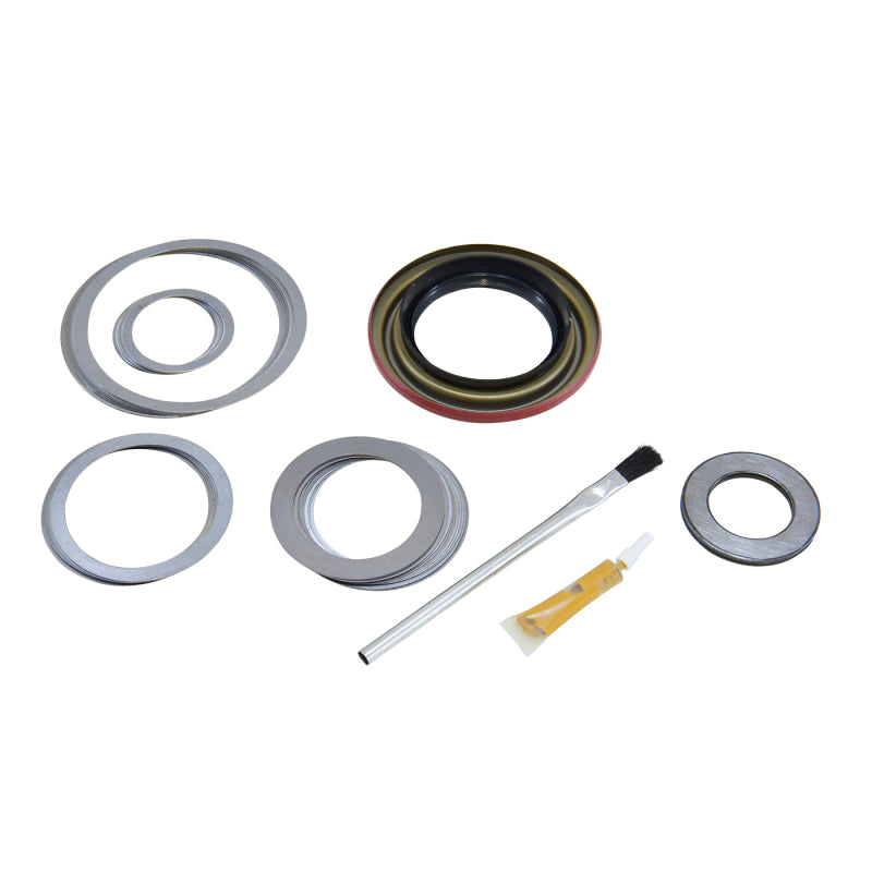 Yukon Gear & Axle Yukon Gear Minor install Kit For Dana 80 Diff (4.125in O.D. Pinion Race)