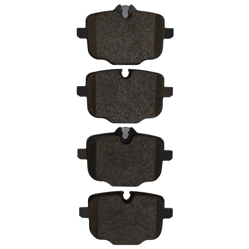 R1 Concepts R1 16-22 BMW 840I Xdrive Gran Coupe Rear Optimum OE Brake Pads