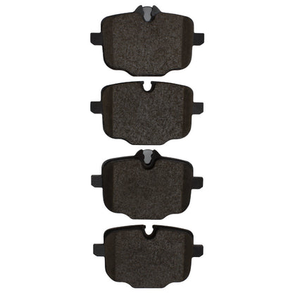 R1 Concepts R1 16-22 BMW 840I Xdrive Gran Coupe Rear Optimum OE Brake Pads