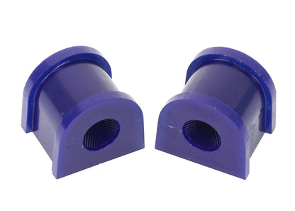 SuperPro 2004 Subaru Impreza WRX STI Rear 18mm Sway Bar Mount Bushing Kit