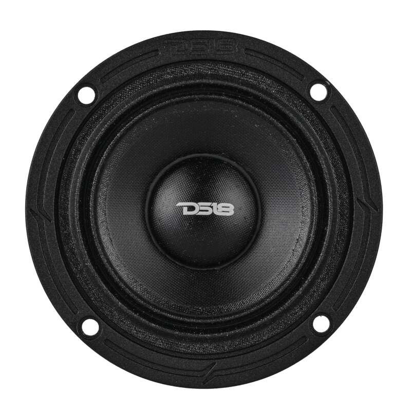 DS18 3.5in 100 Watts RMS 4 ohm Neodymium Full Range Dashboard Loudspeakers