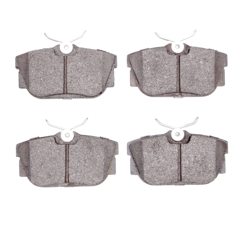 DFC 99-99 Volkswagen Eurovan Rear 4000 Hybridynamic Brake Pads
